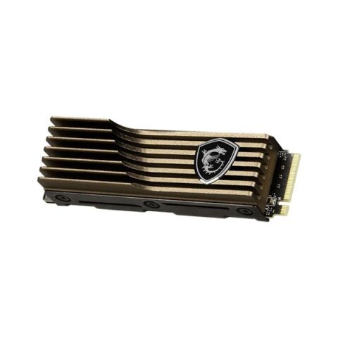 MSI 2TB SPATIUM M570 PPO 12400-11800MB/s M2 NVME GEN5 DİSK