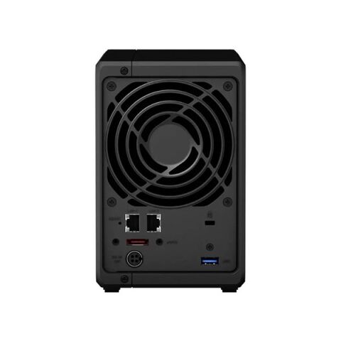 SYNOLOGY DS720 PLUS  PLUS CELERON QC J4125-2GB RAM- 2-diskli Nas Server (Disksiz)