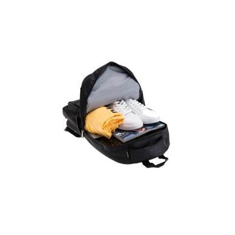 PLM Cosmic 17'' Siyah Notebook Sırt Çantası