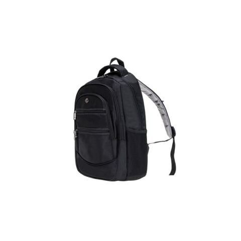 PLM Cosmic 17'' Siyah Notebook Sırt Çantası