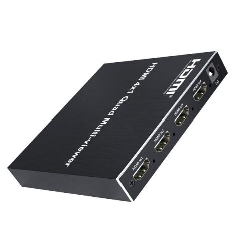 DARK DK-HD-MW4X1 4X1 HDMI Multiviewer 1080P/720P Çoklu Görüntüleyici