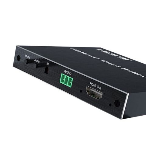 DARK DK-HD-MW4X1 4X1 HDMI Multiviewer 1080P/720P Çoklu Görüntüleyici