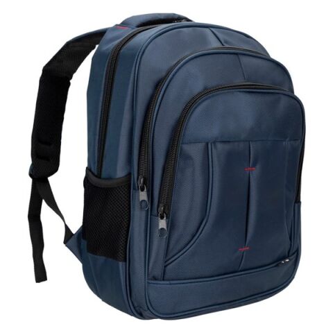 PLM City 17'' Lacivert Notebook Sırt Çantası