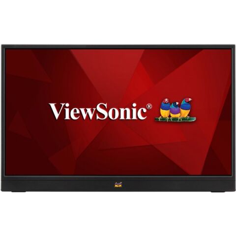 VIEWSONIC 16''IPS VA1655 7MS 60HZ TYPE-C TASINABILIR MONITOR 1920X1080