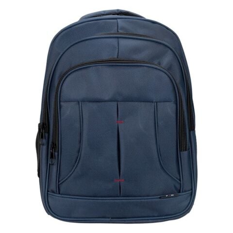 PLM City 17'' Lacivert Notebook Sırt Çantası