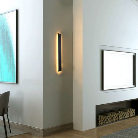 Led Aplik Ruban  PLA74125 Duvar Aplik