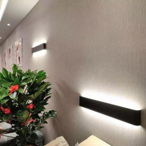 Led Aplik Ruban  PLA74125 Duvar Aplik