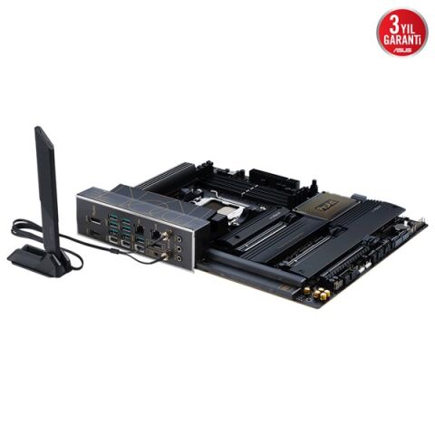 ASUS PROAART X670E-CREATOR WIFI-6E DDR5 HDMI-DP PCIE 5.0 AM5 ATX