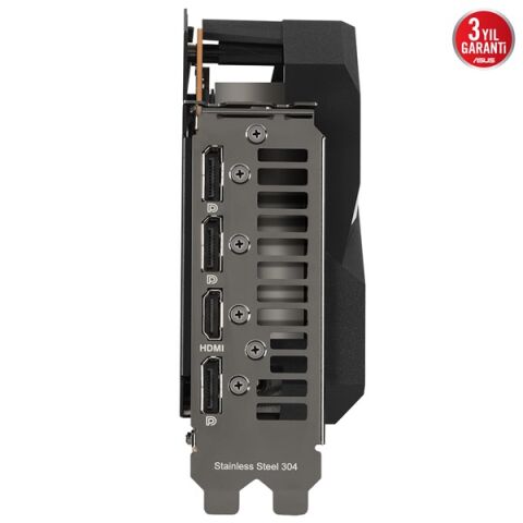 ASUS 12GB DUAL RX6700XT-12G GDDR6 256bit HDMI DP PCIe 16X v4.0