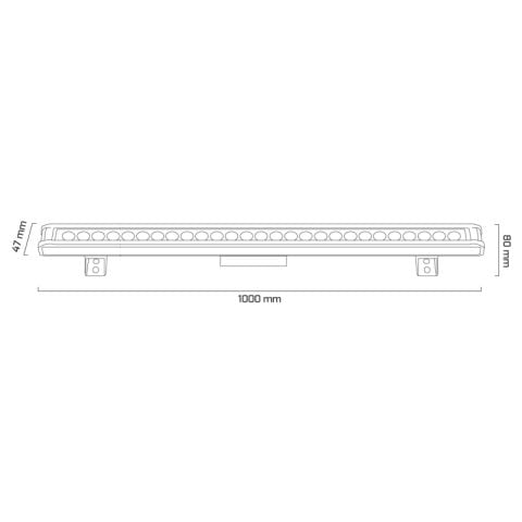 Goya Gy 6030-100 Ledli Wallwasher