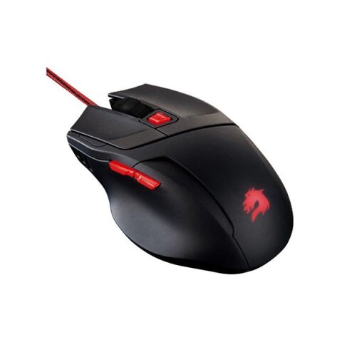 GameBooster M280 USB Gaming Siyah Mouse