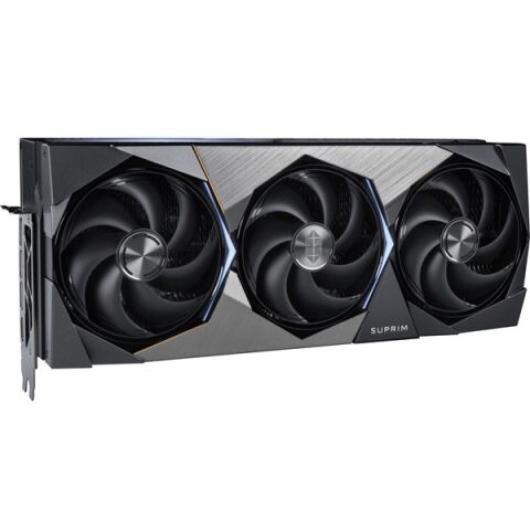 MSI RTX5080 16GB SUPRIM SOC GDDR7 256BİT HDMI DP PCIe 5.0