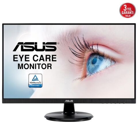 ASUS 27'' IPS VA27DCP 5MS 75Hz HDMI/USB-C EV Ofis Tipi Monitör (1920 X 1080)