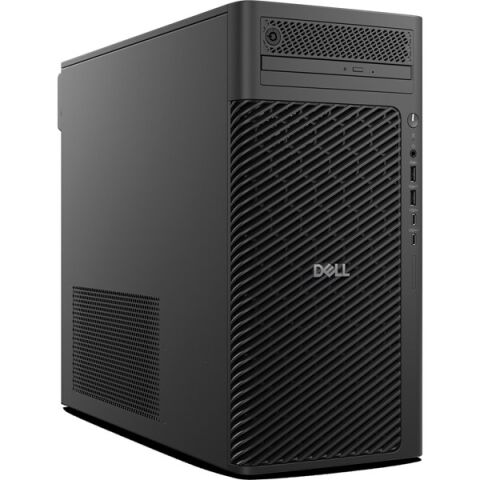DELL PRO MAX TOWER FCT2250_1 ULTRA 7 265-32GB DDR5 RAM- 4TB M2 NVME- 4GB A400- W11 Pro İş İstasyonu