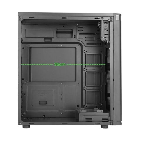 FRISBY 350W FC-2910B Standart Mid-Tower PC Kasası