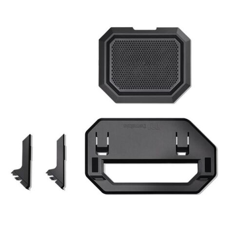 THERMALTAKE Tower 300 Serisi İçin Siyah Kasa Standı AC-074-ON1NAN-A1