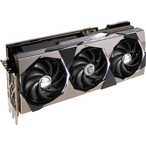 MSI 16GB RTX4080 SUPRIM GDDR6X 256bit HDMI-DP PCIE 4.0