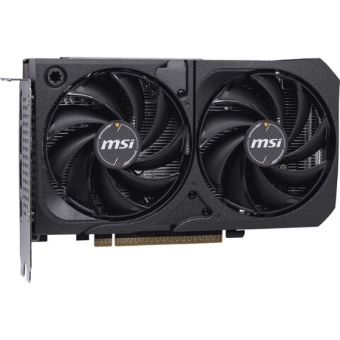 MSI RTX5050 8GB SHADOW 2X OC 128BİT GDDR6 HDMI DP PCIe 5.0