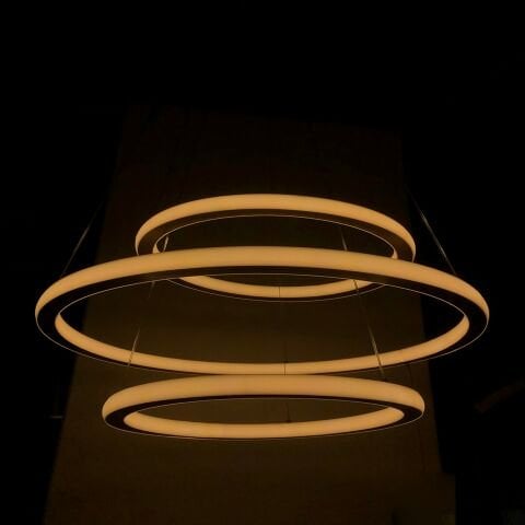 Sarkıt Led Avize Saturn Pro PL30051