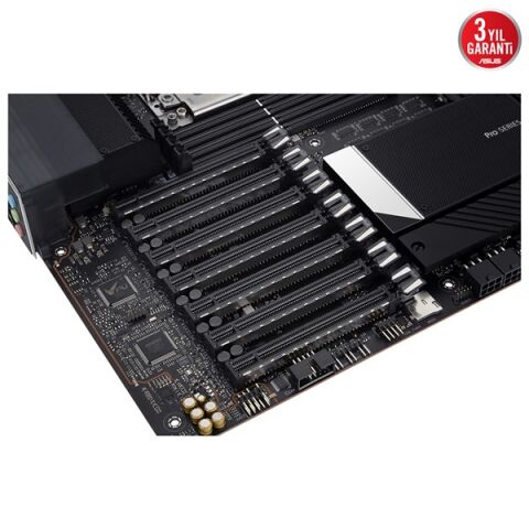 ASUS PRO WS WRX80E-SAGE SE WIFI II DDR4 M2 PCIe NVME PCIe 16X v4.0 sWRX8 E-ATX