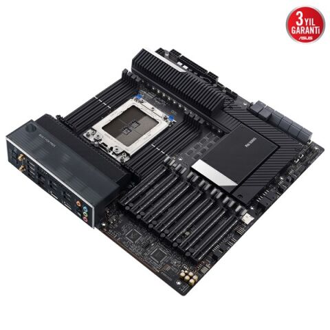 ASUS PRO WS WRX80E-SAGE SE WIFI II DDR4 M2 PCIe NVME PCIe 16X v4.0 sWRX8 E-ATX