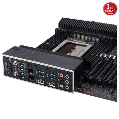 ASUS PRO WS WRX80E-SAGE SE WIFI II DDR4 M2 PCIe NVME PCIe 16X v4.0 sWRX8 E-ATX