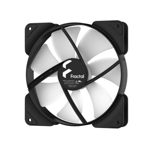 Fractal Design Aspect 14 RGB PWM Adreslenebilir RGB 41 CFM 1000RPM Kasa Fanı (FD-F-AS1-1405)