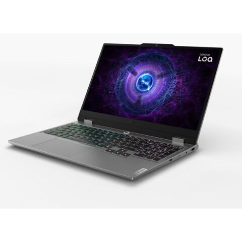 LENOVO 15.6'' LOQ 15IRX9 83DV011HTR CORE i7 13650HX 8GB DDR5 RAM- 512GB M2 NVME- 6GB RTX4060 FDOS