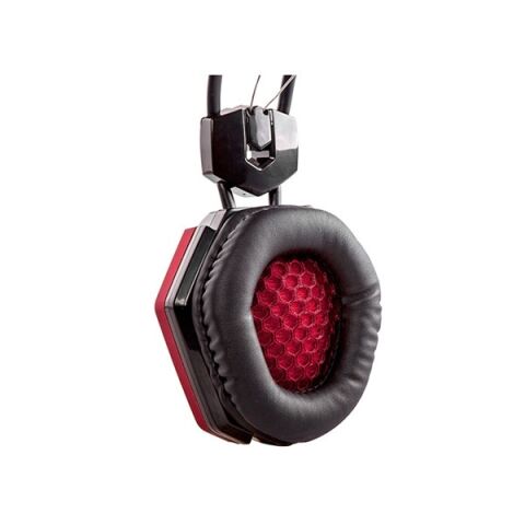 Rampage SN-R5 X-CORE Siyah/kırmızı Oyuncu Mikrofonlu Kulaklık