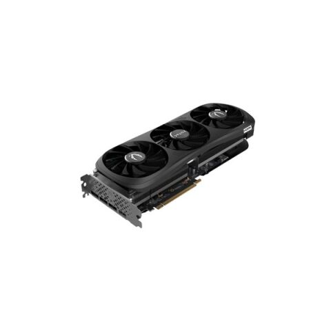 ZOTAC RTX4070TI SUPER 16GB TRINITY BLACK EDITION ZT-D40730D-10B GDDR6X 256bit HDMI DP PCIe 4.0