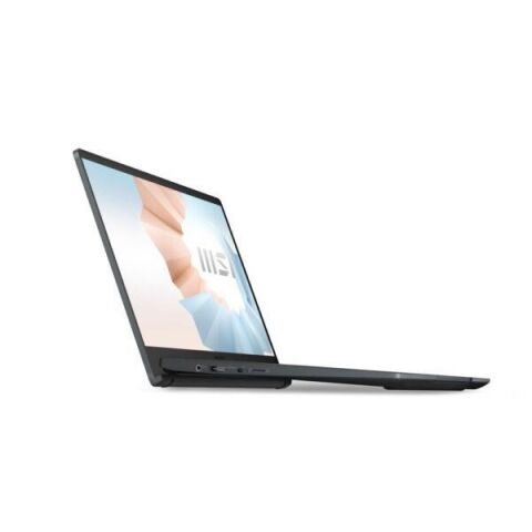 MSI 14'' MODERN 14 C12MO-1039XTR CORE i7 1255U-16GB RAM-512GB NVME-W11 PRO