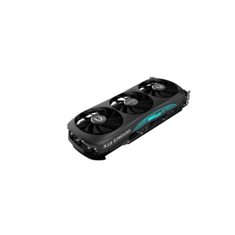 ZOTAC RTX4070TI SUPER 16GB TRINITY BLACK EDITION ZT-D40730D-10B GDDR6X 256bit HDMI DP PCIe 4.0