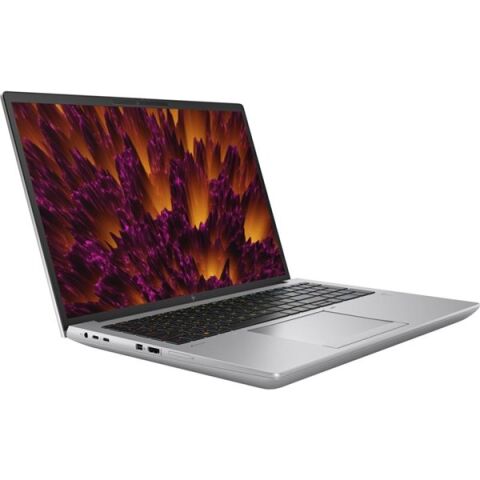 HP 16'' ZBOOK FURY G10 62V80EA CORE i7 13700Hx-32GB DDR5 RAM-1TB NVME-12GB RTX3500-W11 PRO