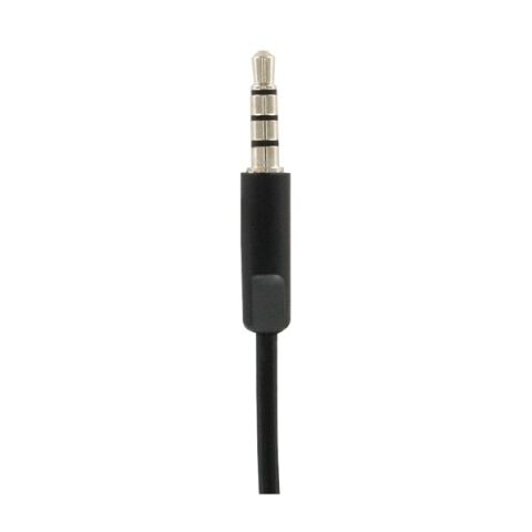<![CDATA[LOGITECH H110 Stereo 3.5mm Jack Gri Mikrofonlu Kulaklık 981-000271]]>