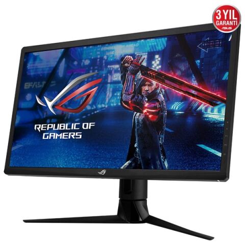 ASUS 27'' IPS ROG STRIX XG27UQR 1MS 144Hz HDMI-DP Gaming Monitör (3840 X 2160)