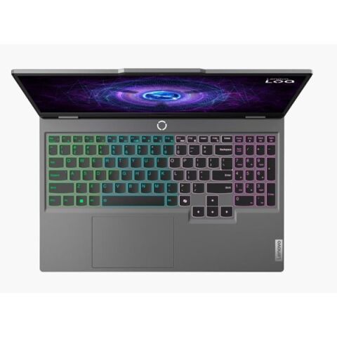 LENOVO 15.6'' LOQ 15IRX9 83DV011HTR03 CORE i7 13650HX 40GB DDR5 RAM- 512GB M2 NVME- 6GB RTX4060 FDOS
