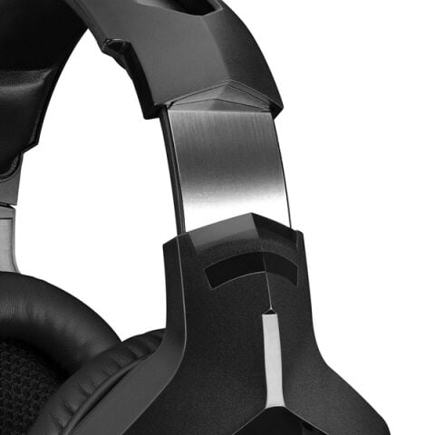 Rampage RM-K8 HAWKER Siyah USB 7.1 Version RGB Ledli Gaming Oyuncu Mikrofonlu Kulaklık