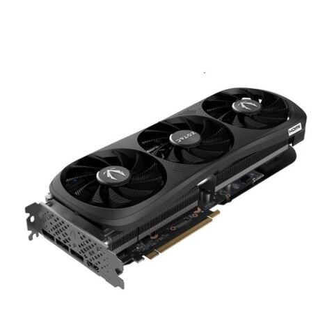 ZOTAC RTX4080 SUPER 16GB TRINITY BLACK EDITION ZT-D40820D-10B GDDR6X 256bit HDMI DP PCIe 4.0
