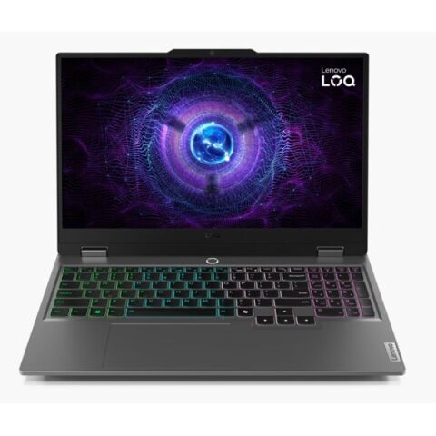 LENOVO 15.6'' LOQ 15IRX9 83DV011HTR03 CORE i7 13650HX 40GB DDR5 RAM- 512GB M2 NVME- 6GB RTX4060 FDOS
