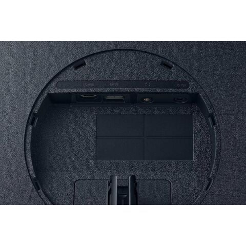 SAMSUNG 31.5'' IPS LU32R590CWRXUF 4MS 60HZ HDMI-DP KAVISLI EV OFİS MONİTÖRÜ 3840X2160