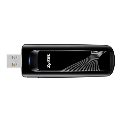 <![CDATA[ZYXEL NWD6605 AC1200 Dual Band Kablosuz Usb Adaptör]]>