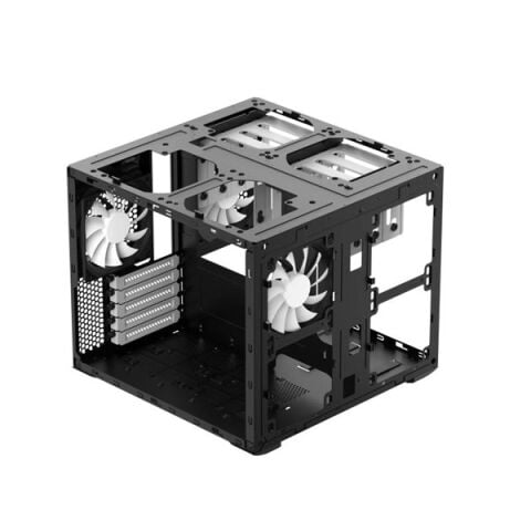 FRACTAL DESIGN NODE 804 FD-CA-NODE-804-BL-W STANDART MINI ITX PC KASASI