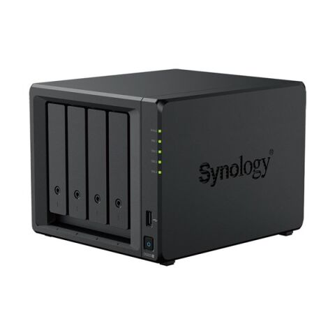 <![CDATA[ SYNOLOGY DS925-4G PLUS RYZEN V1500B-4GB RAM- 4-diskli Nas Server (Disksiz) ]]>