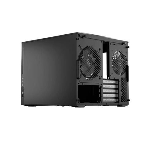 FRACTAL DESIGN NODE 804 FD-CA-NODE-804-BL-W STANDART MINI ITX PC KASASI
