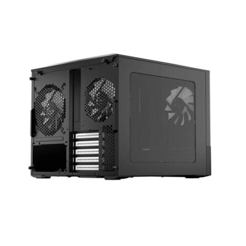 FRACTAL DESIGN NODE 804 FD-CA-NODE-804-BL-W STANDART MINI ITX PC KASASI