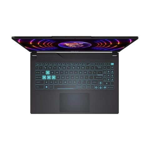 MSI 15.6'' CYBORG 15 A13VF-895XTR CORE i5 13420H-16GB DDR5 RAM-8GB RTX4060-1TB NVME-FDOS