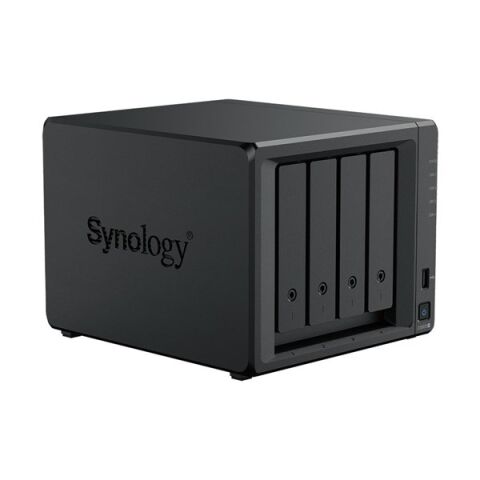 <![CDATA[ SYNOLOGY DS925-4G PLUS RYZEN V1500B-4GB RAM- 4-diskli Nas Server (Disksiz) ]]>