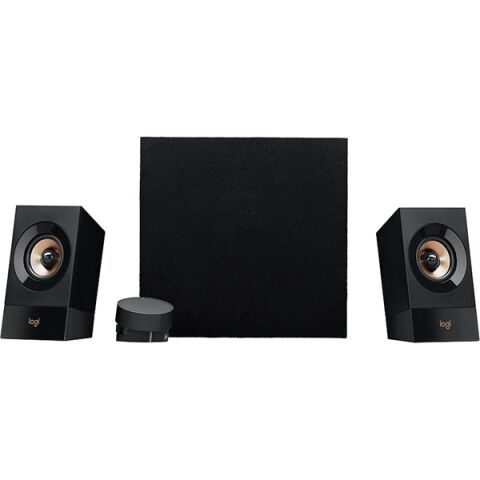 <![CDATA[LOGITECH Z533 2+1 Siyah 60w RMS Hoparlör 980-001054]]>