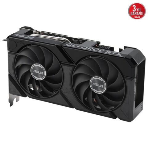 ASUS 12GB DUAL RTX4070-O12G EVO GDDR6X HDMI-DP PCIE 4.0