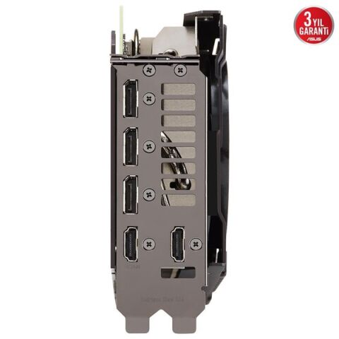 ASUS RTX3060TI 8GB TUF RTX3060TI-8GD6X GAMING GDDR6X 256bit HDMI DP PCIe 16X v4.0